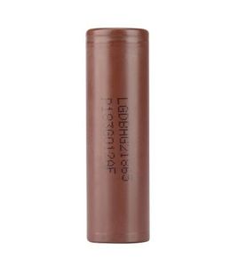 LG INR18650 HG2 3000 mAh 20 A akku ilman suojapiiriä 