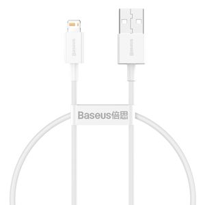 Baseus Superior USB kaapeli - Lightning 0,25 m 2,4A