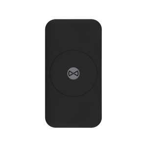 Forever langaton laturi WDC-115 15W - USB-C - Musta