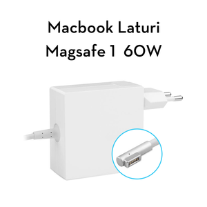 Green Cell MagSafe 60W Laturi Macbook Pro 13" 2006 - 2012