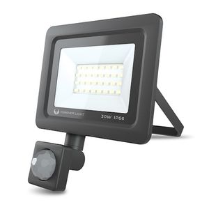 Forever Light LED Ulkovalo PROXIM II 30W 2400lm 4500K IP66 PIR Liikesensori