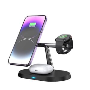 Maxlife 3 in 1 Latausteline iPhone / Watch / Airpods