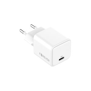 Forever TC-08-30C GaN PD QC Laturi USB-C 30W
