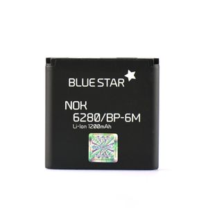 Blue Star Nokia BP-6M akku 1200 mAh