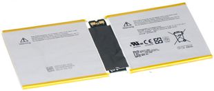 MicroBattery Microsoft Surface 2 Akku 32Wh, 4.22Ah, 7.5V