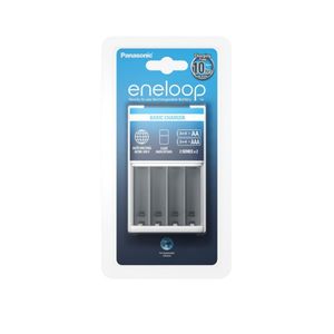 Panasonic Eneloop BQ-CC51 AA / AAA Paristolaturi 3V