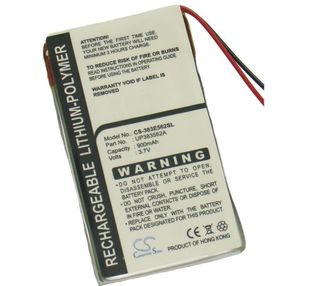 Palm Tungsten E akku 900 mAh