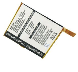 ASUS Mypal A600, Mypal A600u akku 1700 mAh