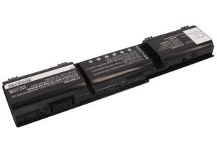 Acer Aspire 1820 akku 4400mAh / 48.84Wh mAh - Musta