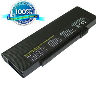 Acer TravelMate C213Tmi, TravelMate C203ETCi, TravelMate C210, TravelMate C200, TravelMate C215TMi, TravelMate C204Tmi akku 6600 mAh