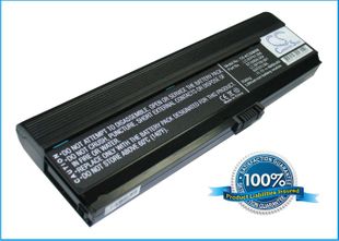 Acer Aspire 3030, Aspire 3050, TravelMate 2400, TravelMate 3270, TravelMate 4310 akku 6600 mAh