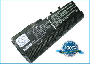 Acer Aspire 5550, TravelMate 6252 akku 6600 mAh