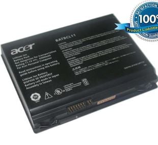 Acer TravelMate 430, TravelMate 434, TravelMate 420, TravelMate 422 XC, TravelMate 426 LC, TravelMate 427 LC akku 6300 mAh