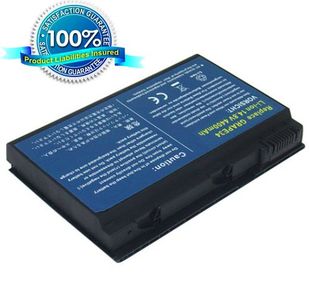 Acer TravelMate 5310 akku 4400 mAh