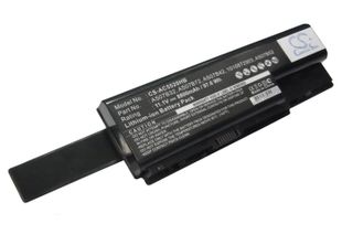 Acer Aspire 7520, Aspire 5520, Aspire 7720, Aspire 6920,  Aspire 5920, Aspire 6920, Aspire 7720 akku 8800 mAh