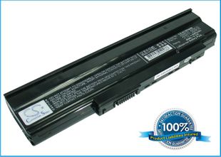 Acer Extensa 5635Z akku 4400 mAh - Musta