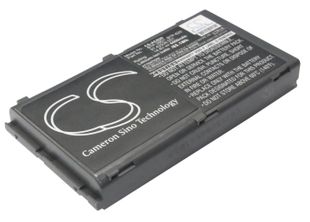 Acer Travelmate 620, Travelmate 630, Travelmate 632, C, Travelmate 621, Travelmate 623, Travelmate 624, Travelmate 632,  Travelmate 633, Travelmate 634, Travelmate 636, Travelmate 637 akku 4400 mAh