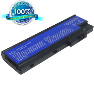 Acer Aspire 9400, Aspire 9300, Aspire 9410, Aspire 5600 akku 4400 mAh