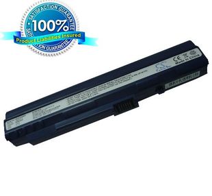 Acer Aspire One, Aspire One A110, Aspire One A150, Aspire One AOD250, Aspire One 531H, Aspire One 571 akku 6600 mAh - Sininen