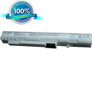 Acer Aspire One, Aspire One A110, Aspire One A150, Aspire One AOD250, Aspire One 531H, Aspire One 571 akku 2200 mAh - Valkoinen