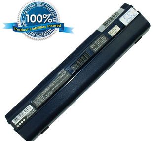 Acer Aspire One 531, Aspire One 751 akku 6600 mAh - Sininen