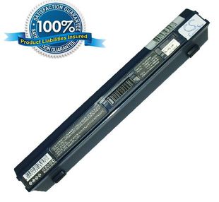 Acer Aspire One 531, Aspire One 751 akku 4400 mAh - Sininen