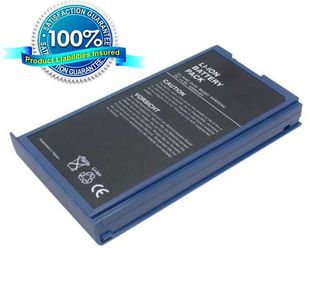 Medion D9695, MD9326 akku 4400 mAh