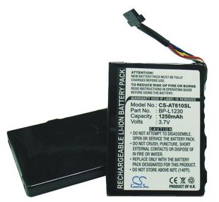 Airis T610, T620 akku 1250 mAh