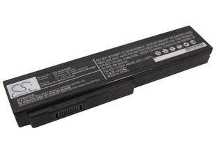 Asus B43 akku 4400mAh / 48.84Wh mAh - Musta