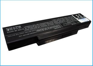 Asus F3 akku 4400 mAh