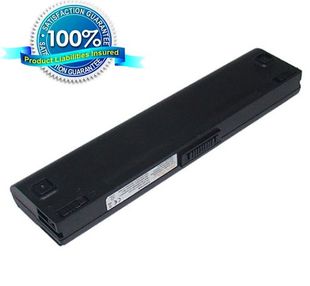 Asus F9E, F9S, F9Dc, F9J, F9F, F9, Z53, F6, F6E, F6A, F6K, F6K54S-SL, F6K233E-SL akku 4400 mAh