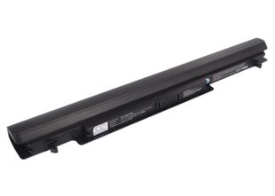 Asus A46 Ultrabook, A56 Ultrabook, K46 Ultrabook, K56 Ultrabook akku 2200 mAh - Musta