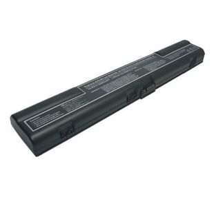 Asus L3500, L3400C, M2000C akku 4400 mAh