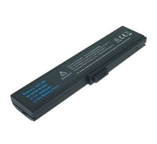 Asus W7J, M9J, W7SG, M9V, M9F, W7S, M9, M9A, W7, W7F akku 4400 mAh