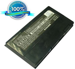 Asus Eee PC S101H, Eee PC 1002, Eee PC 1002HA, Eee PC 1002HA-BLK006X, Eee PC 1002HA-BLK006X, Eee PC EPC1002HA-BLK013K akku 4200 mAh - Musta