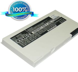 Asus Eee PC S101H, Eee PC 1002, Eee PC 1002HA, Eee PC 1002HA-BLK006X, Eee PC 1002HA-BLK006X, Eee PC EPC1002HA-BLK013K akku 4200 mAh - Valkoinen