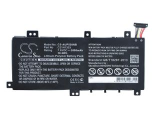 Asus Transformer Flip TP550LA, Transformer Flip TP550LD akku 5000 mAh