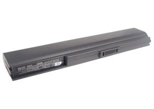 Asus U1E, U3S, U1F, U3, U1, U3Sg, N10E, N10J, N10Jc akku 4400 mAh