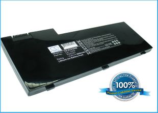 Asus UX50 akku 2800 mAh - Musta