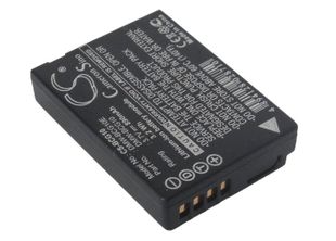 Panasonic DMW-BCG10, DMW-BCG10E, DMW-BCG10PP yhteensopiva akku 890 mAh