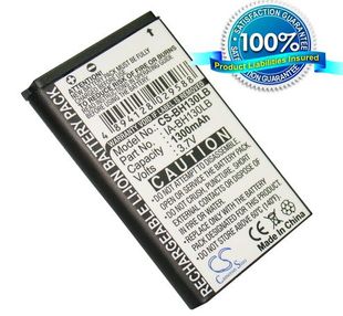 Samsung IA-BH130LB yhteensopiva akku 1300 mAh