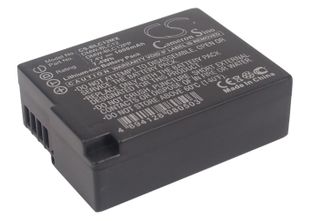 Panasonic DMW-BLC12, DMW-BLC12E, DMW-BLC12GK akku 1000 mAh