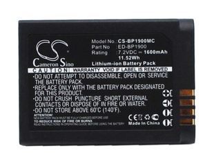 Samsung ED-BP1900 akku 1600 mAh