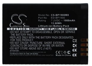 Samsung ED-BP1900 akku 1900 mAh