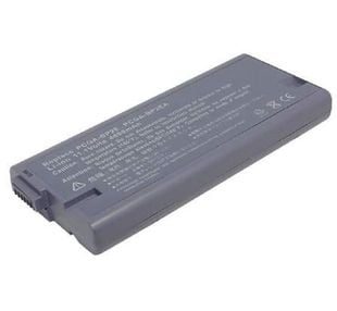 Sony VAIO PCGA-BP2E, PCGA-BP2EA, VGP-BP2EA akku 4400 mAh