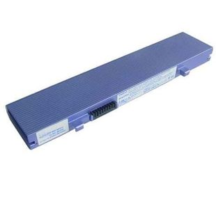 Sony VAIO PCGA-BP2R, PCGA-BPZ51, PCGA-BPZ52, PCG-Z505 akku 2600 mAh