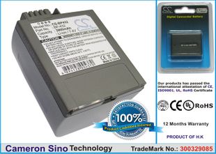 Canon BP-432 yhteensopiva akku 3900 mAh