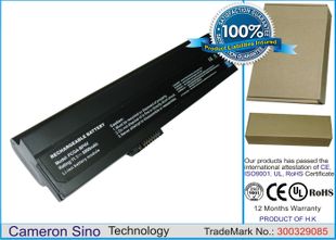 Sony VAIO PCGA-BP4V akku 8800 mAh