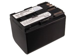 Canon BP-522 yhteensopiva akku 3000 mAh