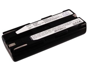 Canon BP-608, BP-608A yhteensopiva akku 1050 mAh